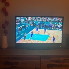 TOSHIBAテレビの画像