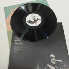 LPレコード　TOUCH ME YUKAの画像