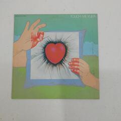 LPレコード　TOUCH ME YUKA