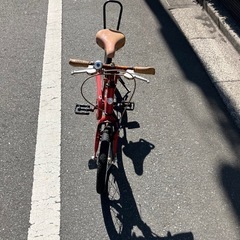 子供用幼児用自転車　値下げしましたの画像