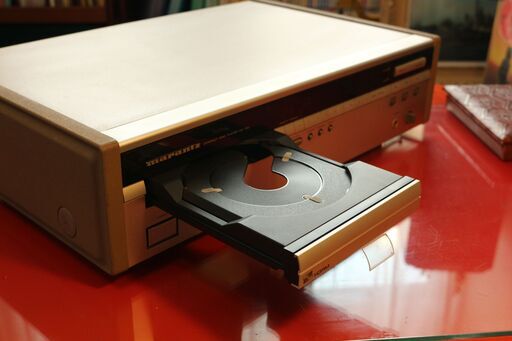 Marantz CD-72a　CDプレーヤー