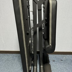 【取引予定者決定済】4WAY トレーニングベンチ