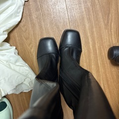 ロングブーツの画像