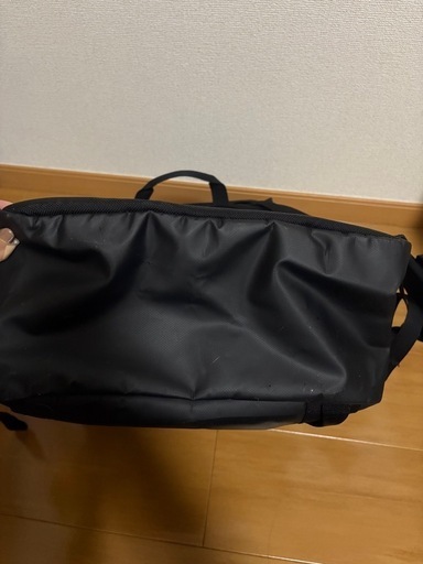 North Face ヒューズバック