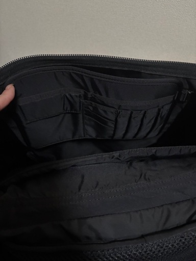 North Face ヒューズバック