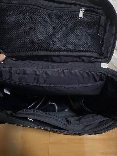 North Face ヒューズバック