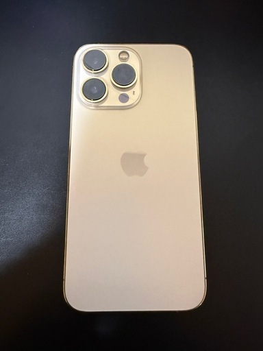 【3/10まで値下げ中】iPhone 13 Pro 128GB  ゴールド