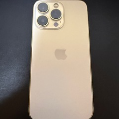 iPhone 13 Pro 128GB  ゴールド