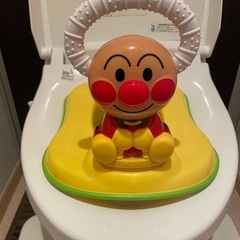 アンパンマンおまる🚽SALE🤩2500円→2000円