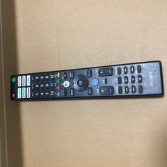 テレビ　ソニー55型　2018年