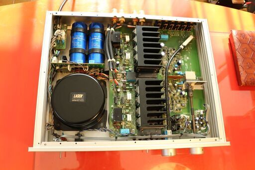 家電 ONKYO Quest Integra  A-1E Ver2