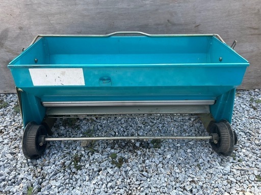 クボタ 種まき機 SR-K60W 覆土専用