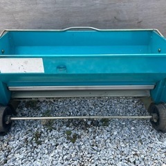 クボタ 種まき機 SR-K60W 覆土専用 の画像