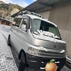 HONDA バモス　5MT 4WD  エンジンOH済み　車検長　...