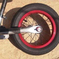 ストライダーpro車体、カスタムホイール付