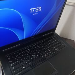 DELL　ハイスペックCore i7搭載 メモリ超容量32G　ゲ...