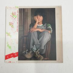 LPレコード　イルカ / 植物誌 