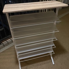 シューズラックの画像