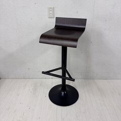 値引き 22394  カウンターチェア　1脚    ◆大阪市内・...
