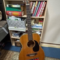 ギターmorris ジャンク