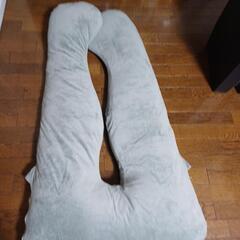 Meiz 抱き枕 U字　U型　クッションの画像