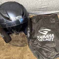 YAMAHA ヤマハ ZENITH ゼニス ヘルメットYJ-20...