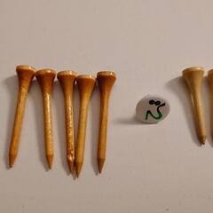 中古ゴルフボールの画像