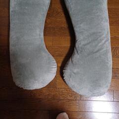 Meiz 抱き枕 U字　U型　クッションの画像