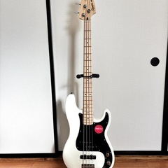 ベースを買ったばかりの初心者ですが！