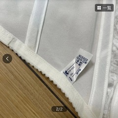ワコール　ブライダル補正下着、ビジ下ウエディングのグローブの画像