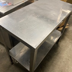 ステンレス作業台