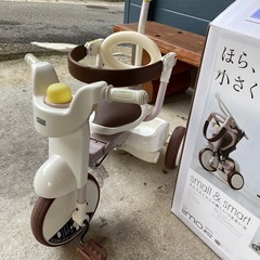 美品✨子供用バイクの画像