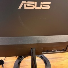 asus vz239 モニター コード付き 23インチの画像