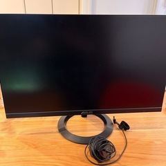 asus vz239 モニター コード付き 23インチ