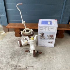 美品✨子供用バイクの画像