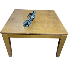【美品】 こたつ 動作確認済みの画像