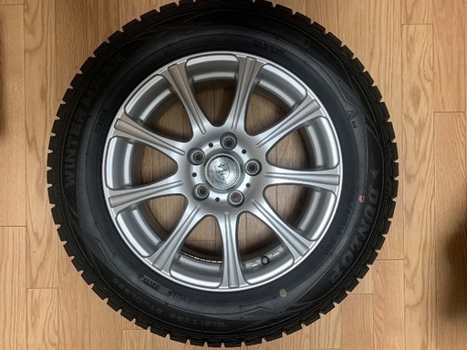 スタッドレスタイヤ205/65R16【お引き取り希望】