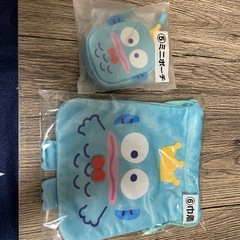 ハンギョドンくじ二点セット