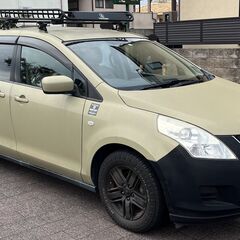 マツダMPV。車両交換希望