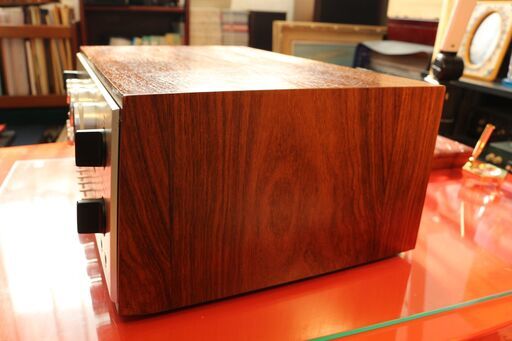 LUXKIT 管球式コントロールアンプ　A3400