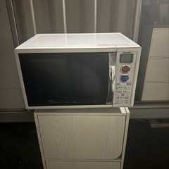 シャープ　オーブンレンジ2015年製