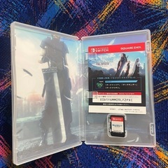 switch
クライシス コア ファイナルファンタジーVIIの画像