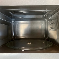 新品同様 パナソニック 単機能電子レンジ NE-E22A2-Wの画像