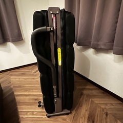 (お取引中)ニトリ　折りたたみベッドの画像