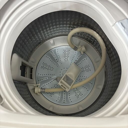 22373  一人暮らし洗濯機 AQUA 2020年製 4.5㎏ ◆大阪市内・東大阪市他 6,000円以上ご購入で無料配達いたします