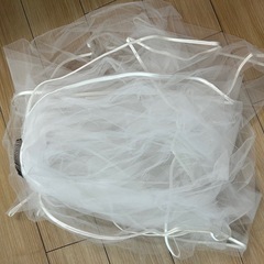 ウエディングベール　の画像