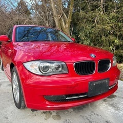 BMW１１６i 