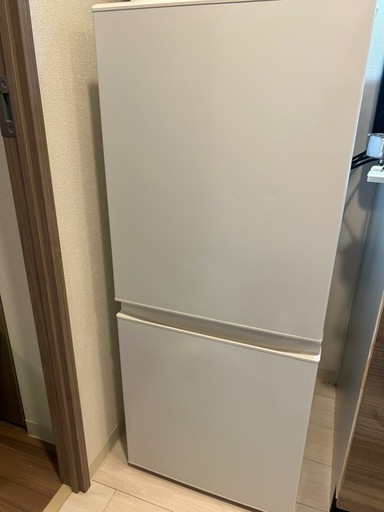 無印良品　冷蔵庫・126L