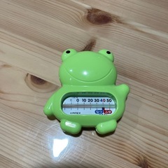 湯温計