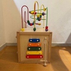 エドインター 森の遊び箱